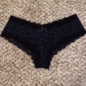Victoria’s Secret Very Sexy Cheeky Sparkle Panties